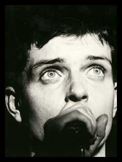 Ian Curtis - His part probably won't be played by Tony Curtis