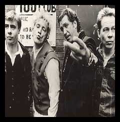 If it wasn't for them there'd be no New Order, Fall, Northside...