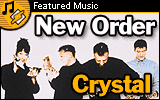 Download : Crystal by New Order